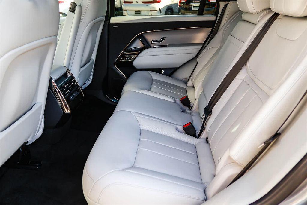 used 2025 Land Rover Range Rover Sport car, priced at $77,540