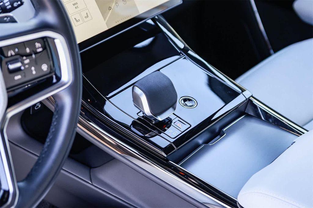 used 2025 Land Rover Range Rover Sport car, priced at $77,540