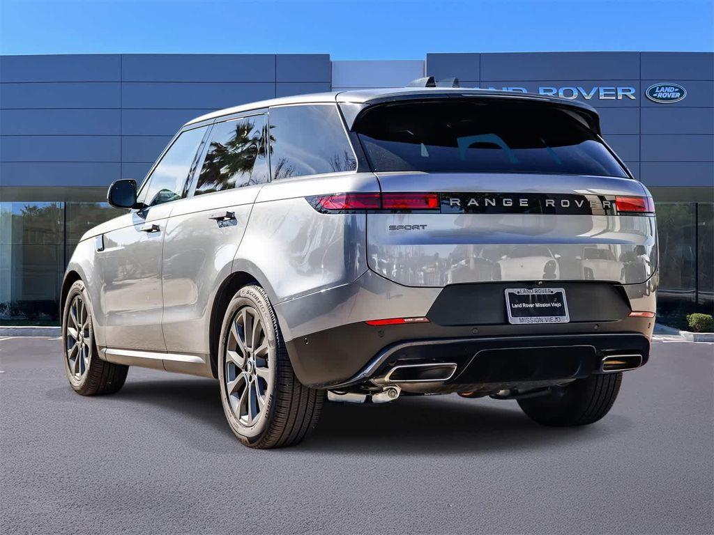 used 2025 Land Rover Range Rover Sport car, priced at $77,540