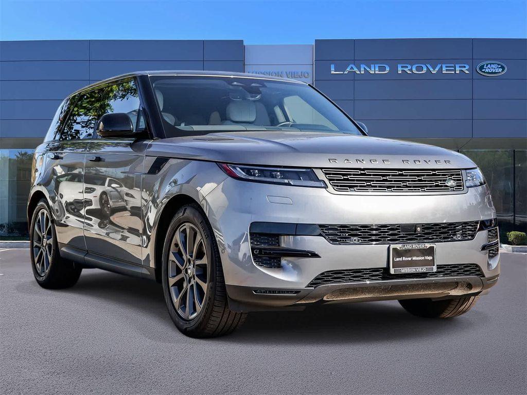 used 2025 Land Rover Range Rover Sport car, priced at $77,540