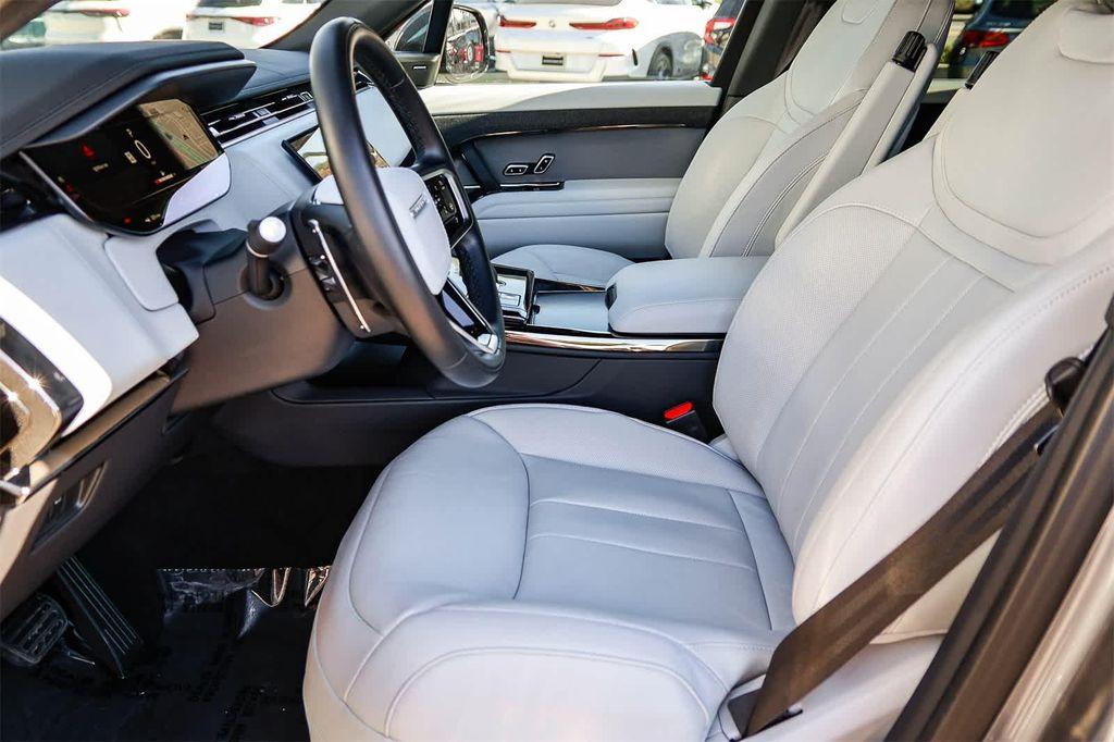 used 2025 Land Rover Range Rover Sport car, priced at $77,540