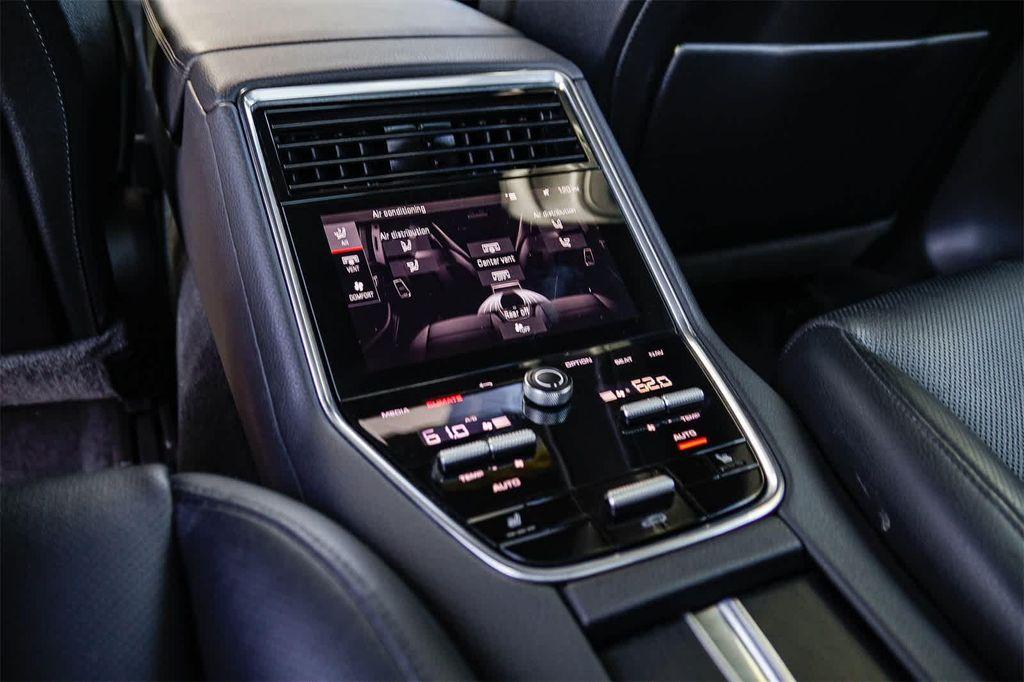 used 2023 Porsche Panamera car, priced at $77,991