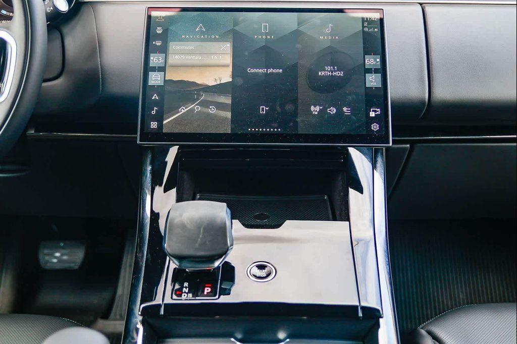 used 2025 Land Rover Range Rover Sport car, priced at $81,882