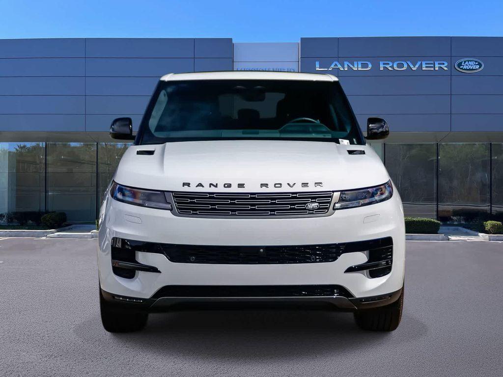 used 2025 Land Rover Range Rover Sport car, priced at $81,882