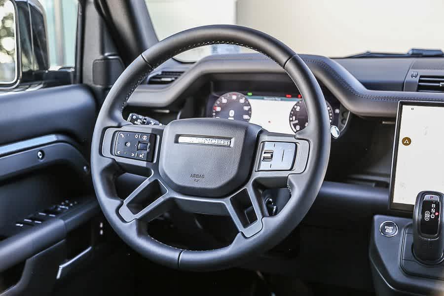 new 2026 Land Rover Defender car, priced at $80,966