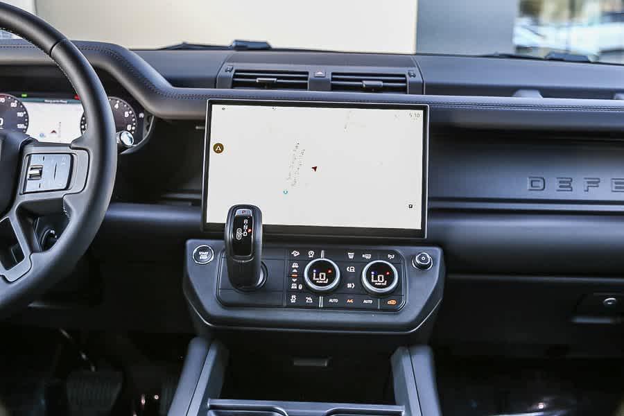 new 2026 Land Rover Defender car, priced at $80,966