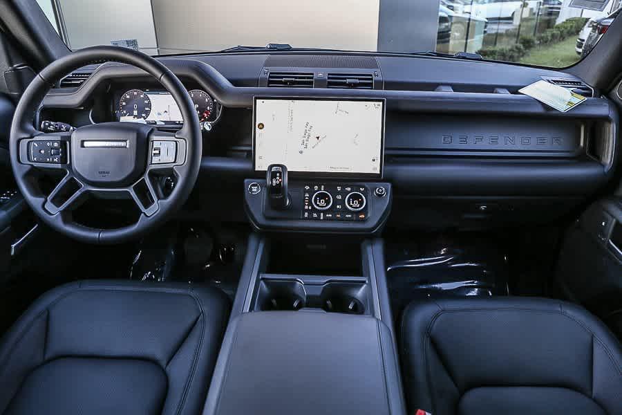 new 2026 Land Rover Defender car, priced at $80,966