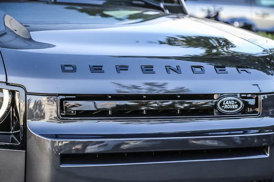 new 2026 Land Rover Defender car, priced at $80,966