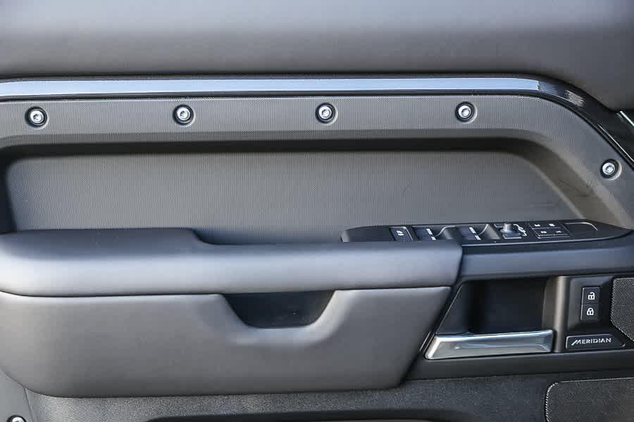 new 2026 Land Rover Defender car, priced at $80,966
