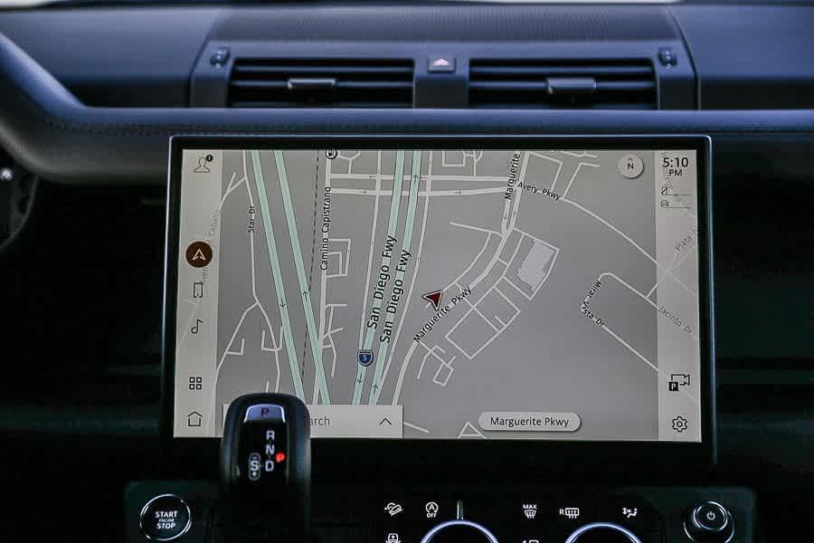 new 2026 Land Rover Defender car, priced at $80,966