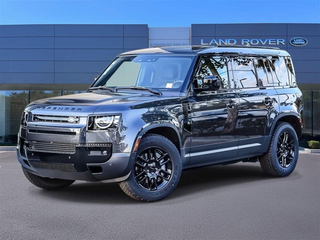 new 2026 Land Rover Defender car, priced at $80,966