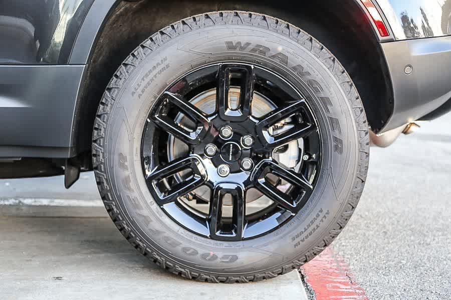 new 2026 Land Rover Defender car, priced at $80,966