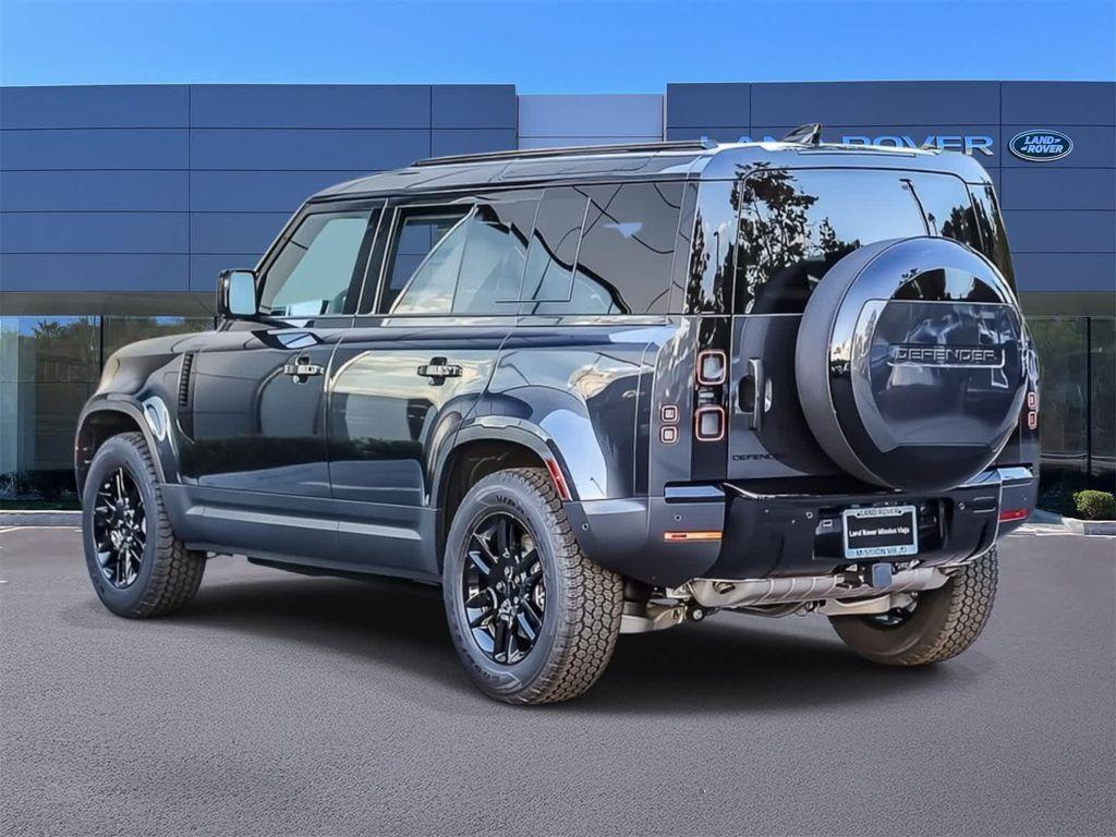 new 2026 Land Rover Defender car, priced at $80,966
