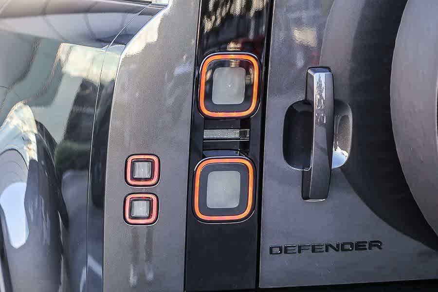 new 2026 Land Rover Defender car, priced at $80,966