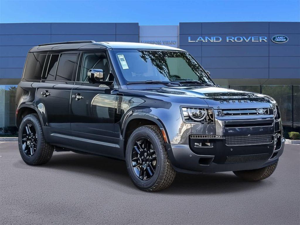 new 2026 Land Rover Defender car, priced at $80,966