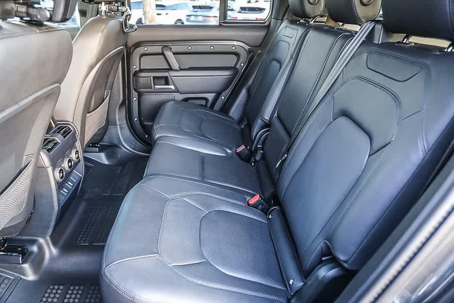 new 2026 Land Rover Defender car, priced at $80,966