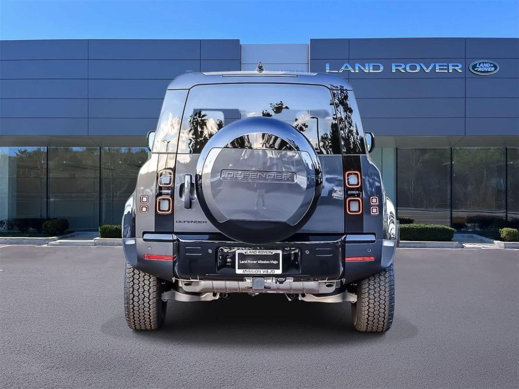 new 2026 Land Rover Defender car, priced at $80,966
