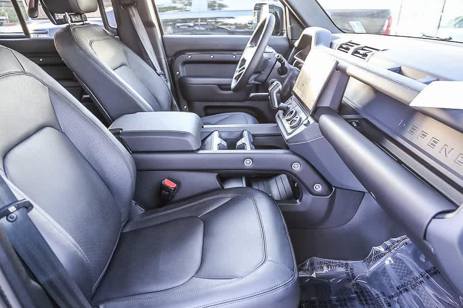 new 2026 Land Rover Defender car, priced at $80,966