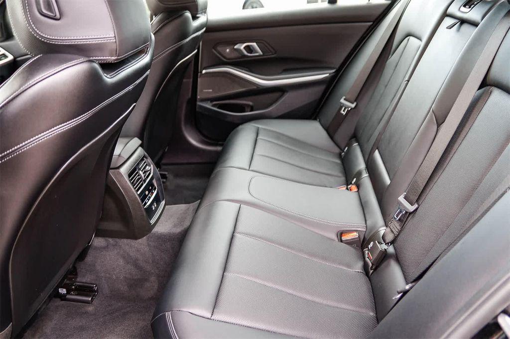 used 2025 BMW 330 car, priced at $40,900