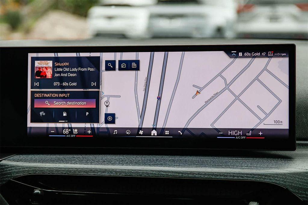 used 2025 BMW 330 car, priced at $40,900