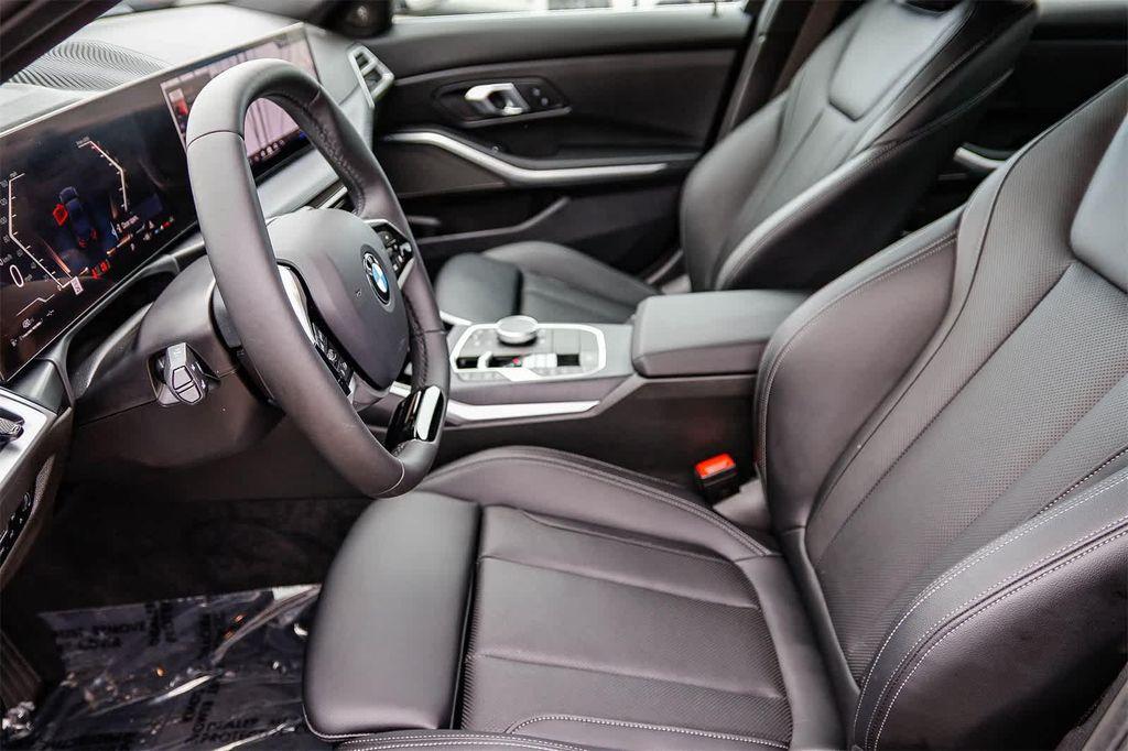 used 2025 BMW 330 car, priced at $40,900