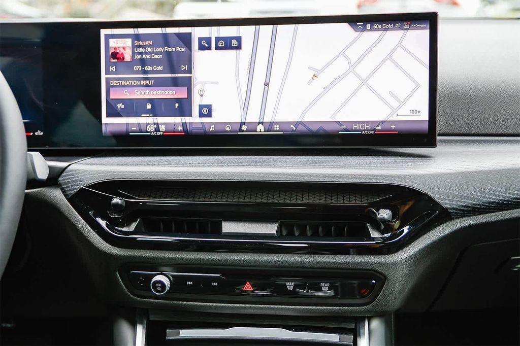 used 2025 BMW 330 car, priced at $40,900