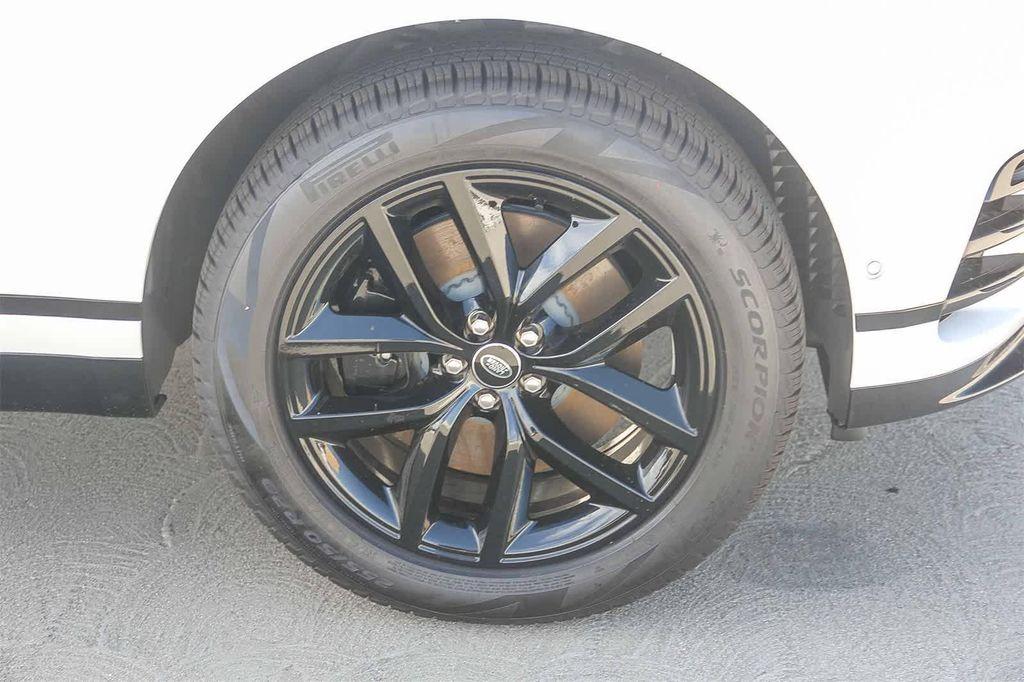 new 2026 Land Rover Range Rover Velar car, priced at $69,700