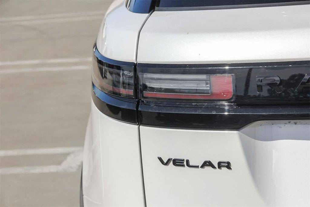 new 2026 Land Rover Range Rover Velar car, priced at $69,700