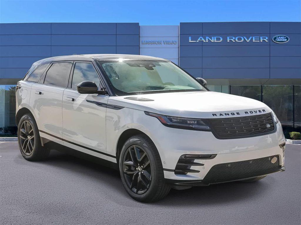 new 2026 Land Rover Range Rover Velar car, priced at $69,700