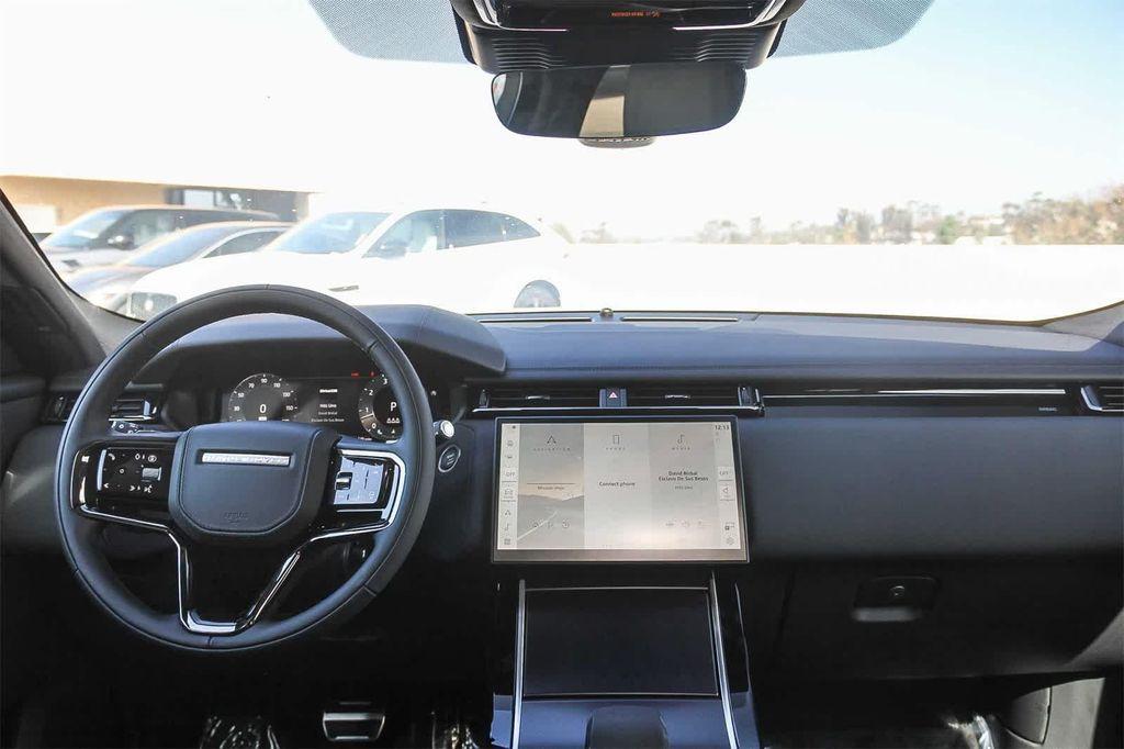 new 2026 Land Rover Range Rover Velar car, priced at $69,700