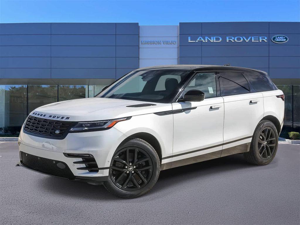 new 2026 Land Rover Range Rover Velar car, priced at $69,700