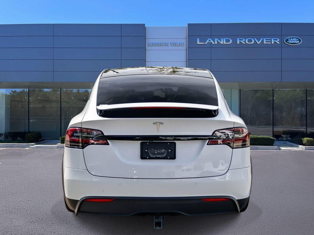 used 2022 Tesla Model X car, priced at $52,551