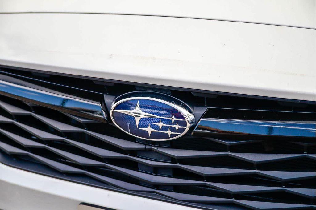 used 2025 Subaru Impreza car, priced at $24,222
