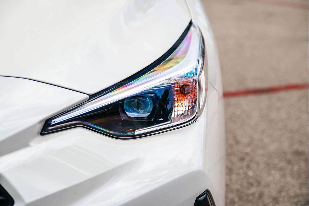 used 2025 Subaru Impreza car, priced at $24,222