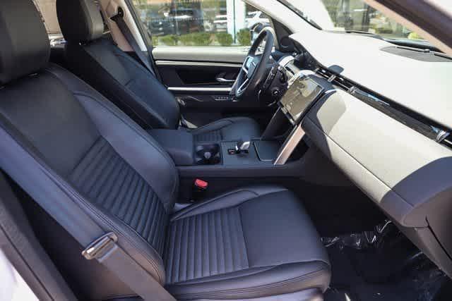 new 2024 Land Rover Discovery Sport car, priced at $45,635