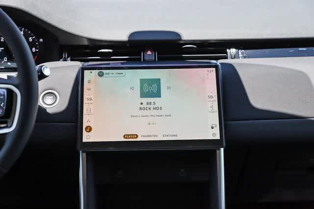 new 2024 Land Rover Discovery Sport car, priced at $45,635