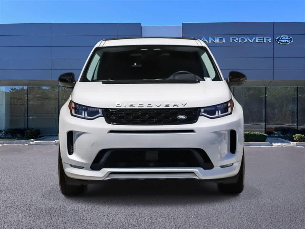 new 2024 Land Rover Discovery Sport car, priced at $45,635