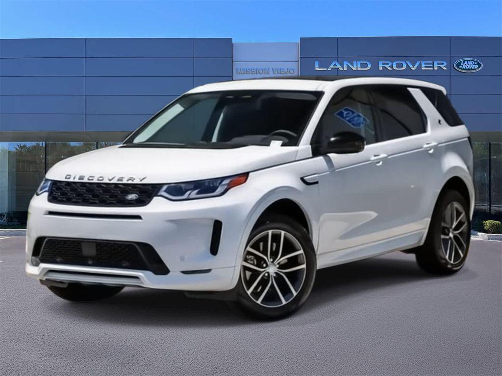 new 2024 Land Rover Discovery Sport car, priced at $45,635