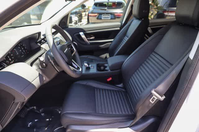 new 2024 Land Rover Discovery Sport car, priced at $45,635