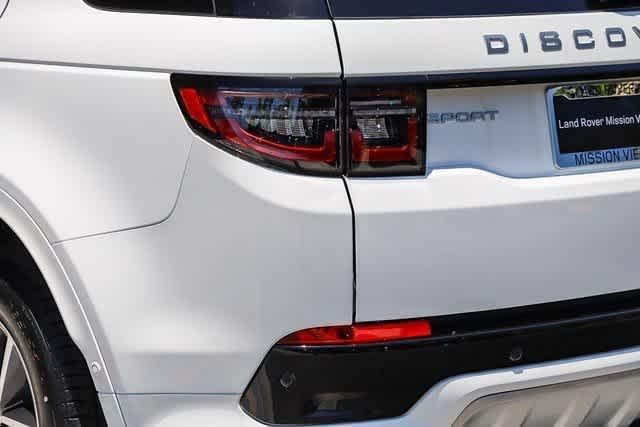 new 2024 Land Rover Discovery Sport car, priced at $45,635