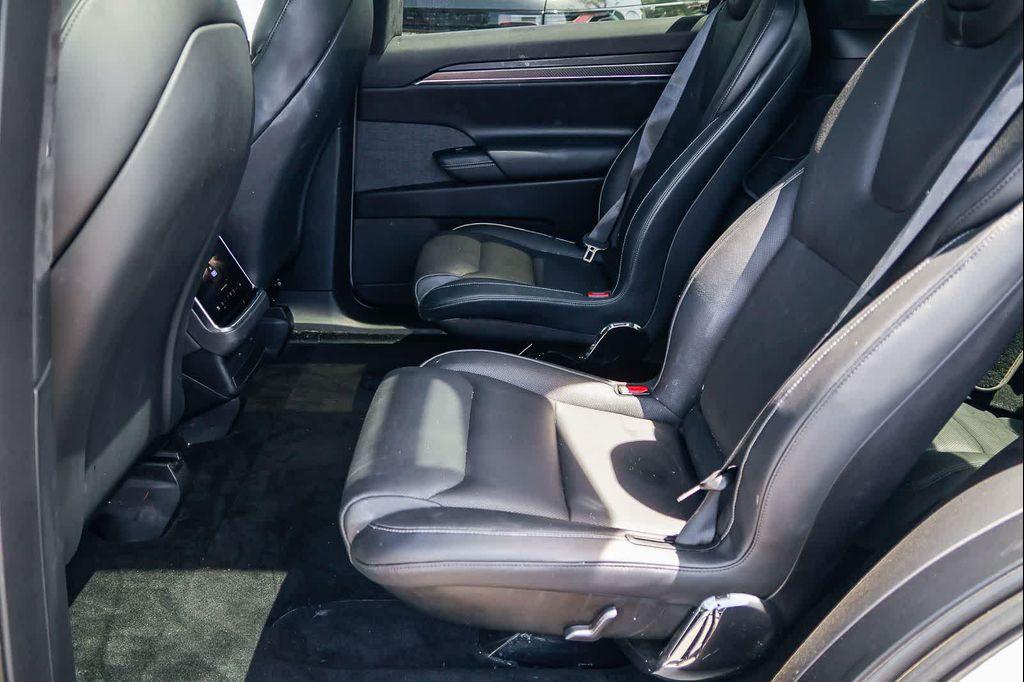 used 2022 Tesla Model X car, priced at $67,882