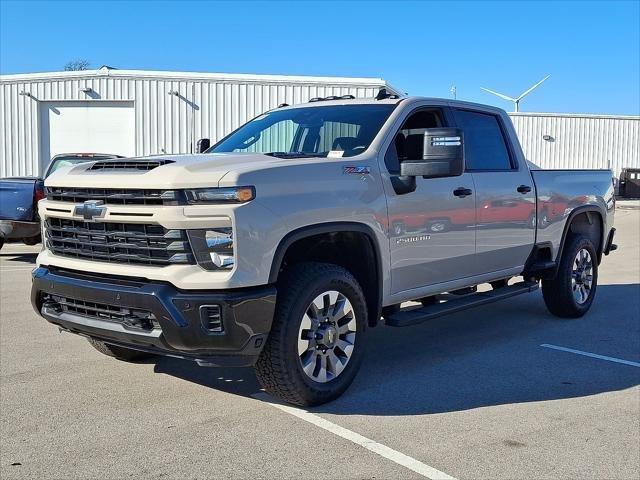 new 2026 Chevrolet Silverado 2500 car, priced at $69,620
