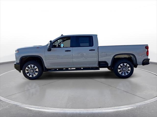 new 2026 Chevrolet Silverado 2500 car, priced at $69,620