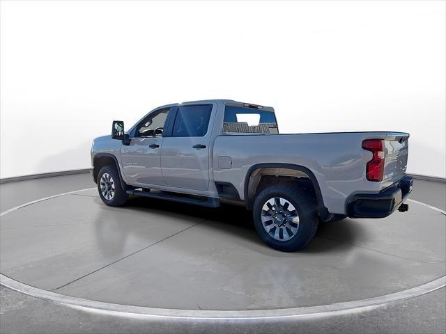 new 2026 Chevrolet Silverado 2500 car, priced at $69,620