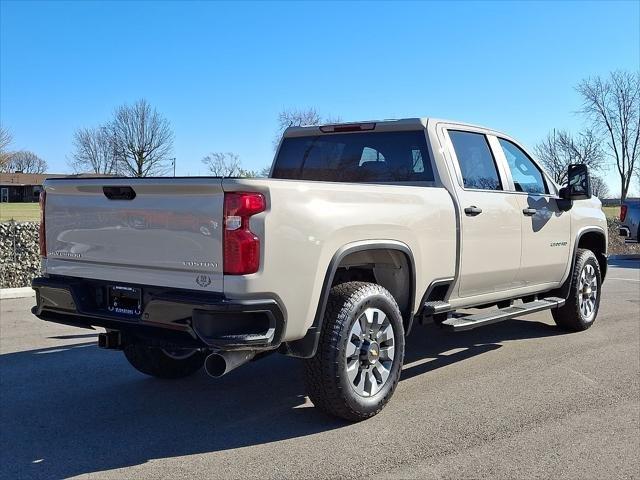new 2026 Chevrolet Silverado 2500 car, priced at $69,620