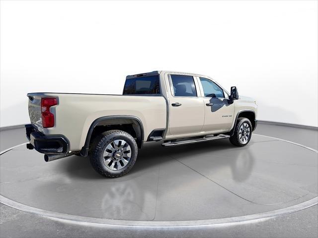 new 2026 Chevrolet Silverado 2500 car, priced at $69,620
