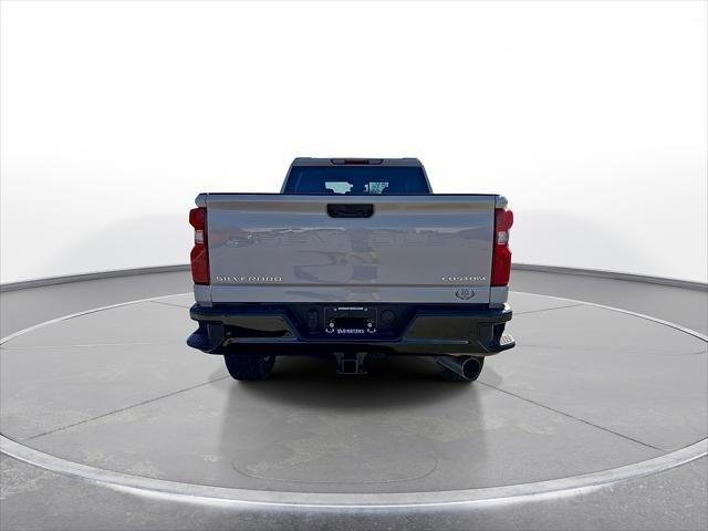new 2026 Chevrolet Silverado 2500 car, priced at $69,620