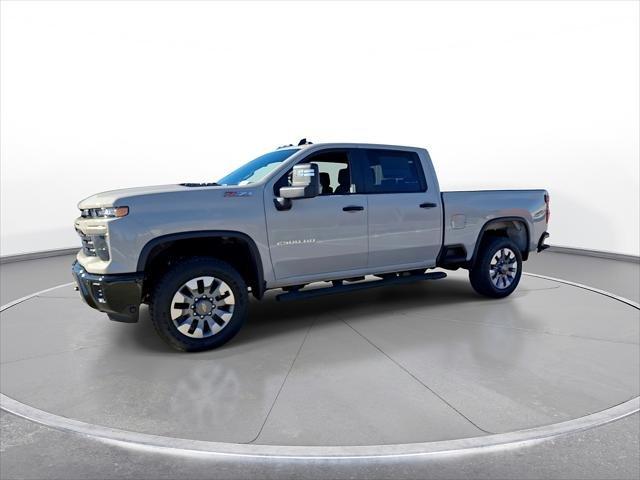 new 2026 Chevrolet Silverado 2500 car, priced at $69,620