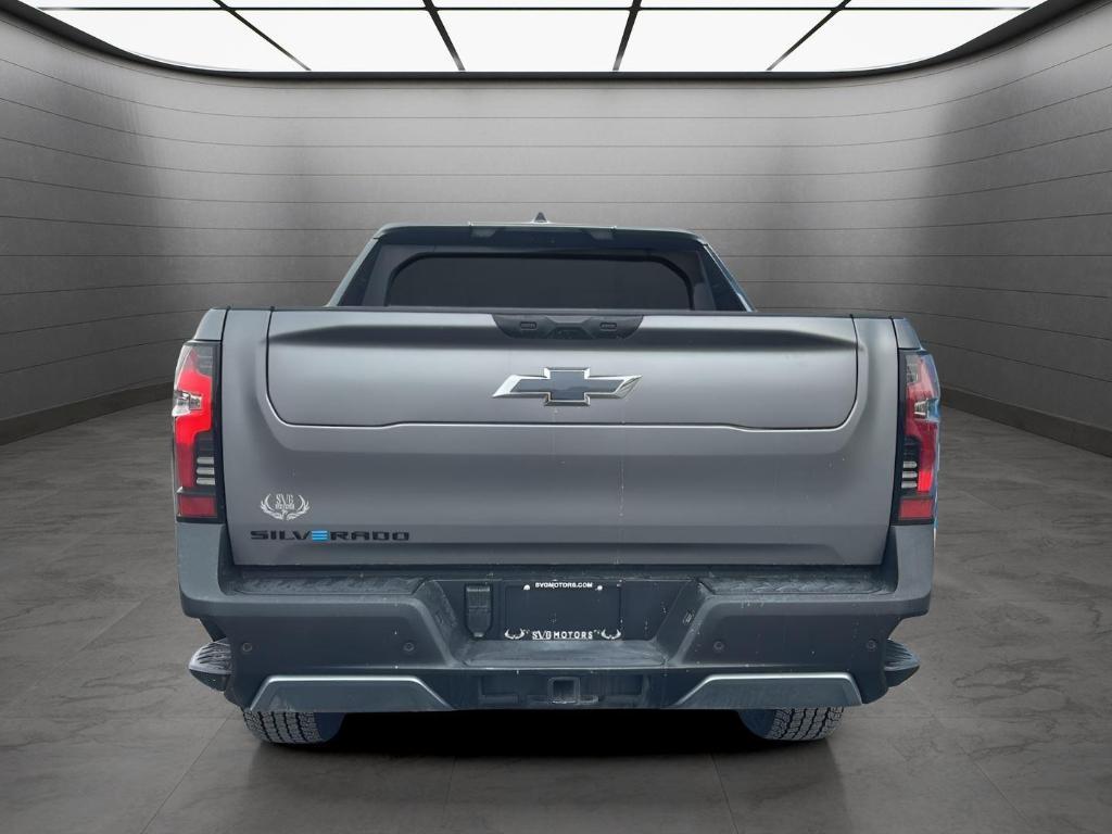 new 2026 Chevrolet Silverado EV car, priced at $88,304