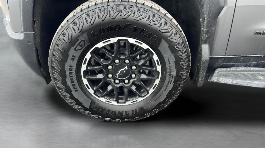 new 2026 Chevrolet Silverado EV car, priced at $88,304